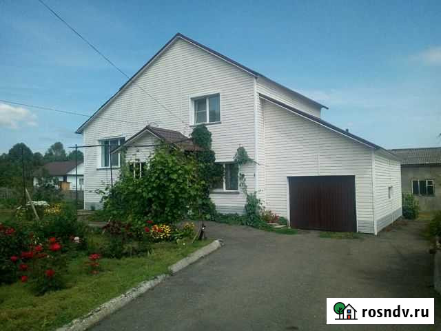 Дом 119 м² на участке 15 сот. на продажу в Красногорском Алтайского края Красногорское - изображение 1