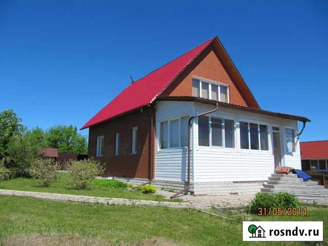 Дача 140 м² на участке 11 сот. на продажу в Сылве Сылва - изображение 1