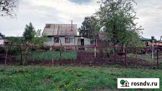 Дом 45 м² на участке 40 сот. на продажу в Мичуринске Мичуринск