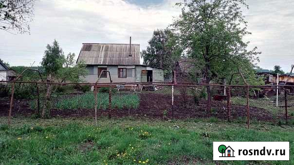 Дом 45 м² на участке 40 сот. на продажу в Мичуринске Мичуринск - изображение 1