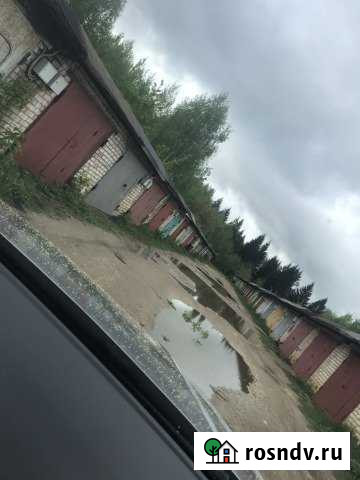 Гараж >30 м² на продажу в Людиново Людиново - изображение 1