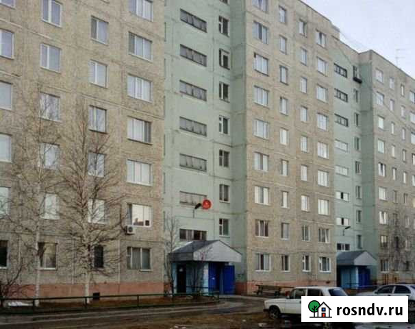 3-комнатная квартира, 69 м², 3/9 эт. на продажу в Мегионе Мегион - изображение 1