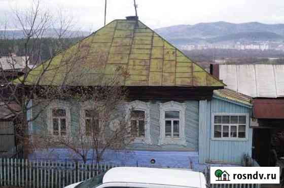 Дом 50 м² на участке 10 сот. на продажу в Тургояке Тургояк