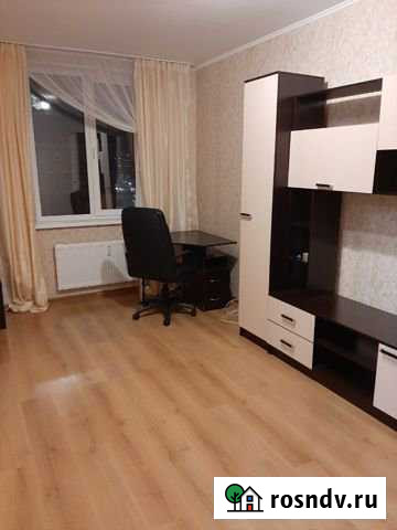 1-комнатная квартира, 32 м², 14/25 эт. в аренду на длительный срок в Мурино Мурино - изображение 1
