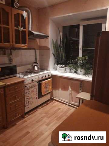 2-комнатная квартира, 39 м², 3/5 эт. в аренду на длительный срок в Кстово Кстово - изображение 1
