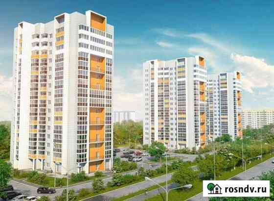 Квартира-студия, 48 м², 14/15 эт. на продажу в Волжском Волгоградской области Волжский