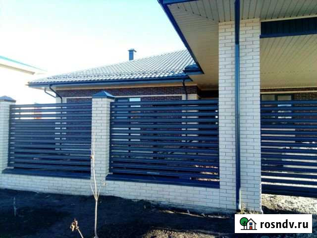 Дом 210 м² на участке 10 сот. на продажу в Новой Усмани Новая Усмань - изображение 1