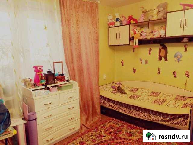 1-комнатная квартира, 31 м², 4/5 эт. на продажу в Строителе Тамбовской области Строитель - изображение 1