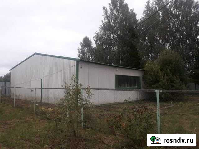 Производственное помещение, 212 кв.м. Переславль-Залесский - изображение 1
