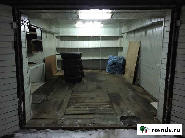 Гараж 20 м² на продажу в Пушкино Пушкино - изображение 1