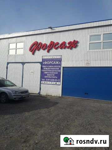 Сто Форсаж Стрежевой - изображение 1