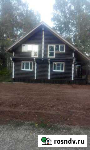 Коттедж 170 м² на участке 10.5 сот. на продажу в Кстово Кстово - изображение 1