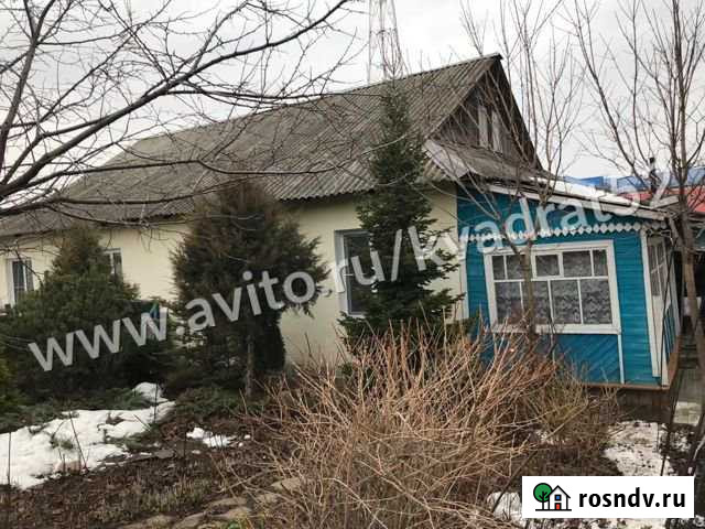 Дом 75 м² на участке 7 сот. на продажу в Кстово Кстово - изображение 1