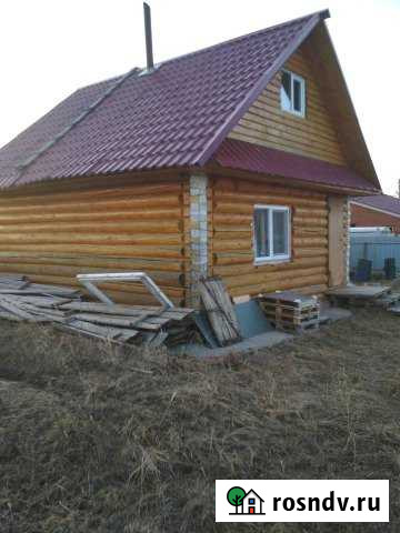 Дом 50 м² на участке 15 сот. на продажу в Чайковском Чайковский - изображение 1