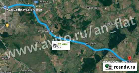 Участок СНТ, ДНП 250 сот. на продажу в Пестрецах Пестрецы
