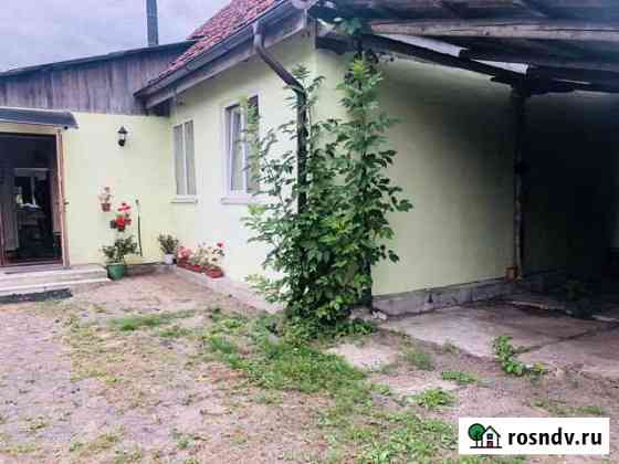 Дом 73 м² на участке 56 сот. на продажу в Славске Славск