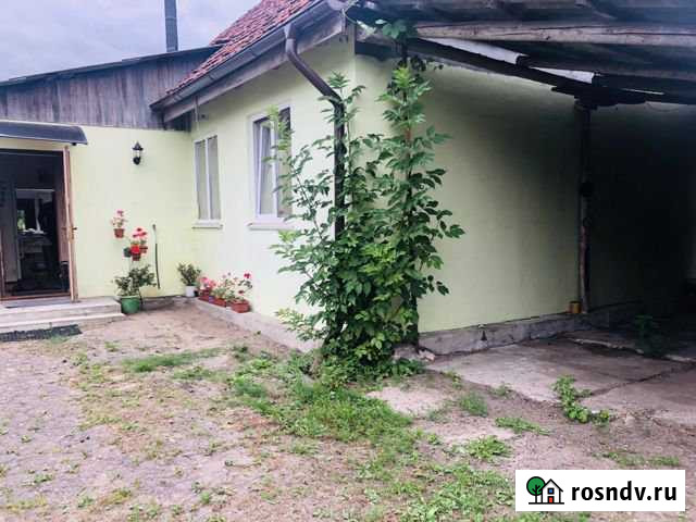 Дом 73 м² на участке 56 сот. на продажу в Славске Славск - изображение 1