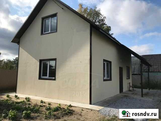 Дача 110 м² на участке 6.5 сот. на продажу в Боровском Боровский - изображение 1