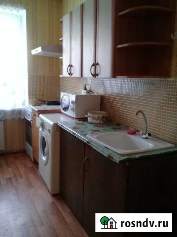 2-комнатная квартира, 52 м², 1/3 эт. в аренду на длительный срок в Сосново Сосново - изображение 1