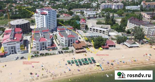 3-комнатная квартира, 143 м², 10/10 эт. на продажу в Феодосии Феодосия - изображение 1