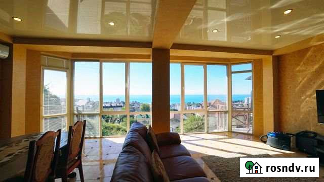 4-комнатная квартира, 110 м², 2/3 эт. на продажу в Сочи Сочи - изображение 1