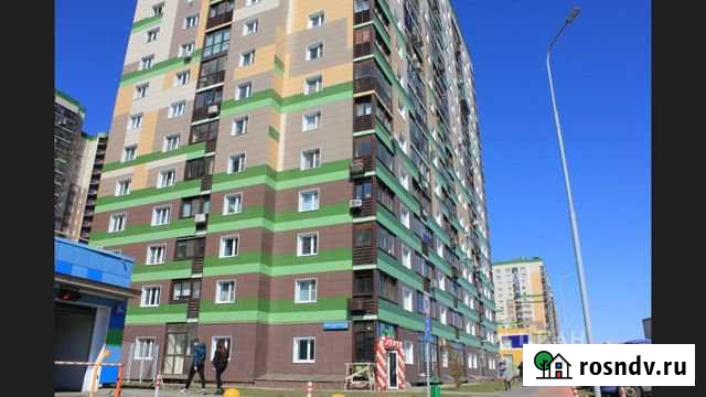 4-комнатная квартира, 110 м², 1/24 эт. в аренду на длительный срок в Красногорске Московской области Красногорск - изображение 1
