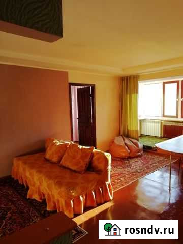 2-комнатная квартира, 50 м², 3/3 эт. в аренду посуточно в Карталах Карталы - изображение 1