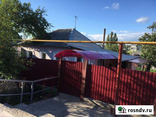 Дом 61 м² на участке 6.1 сот. на продажу в Губкине Губкин - изображение 1