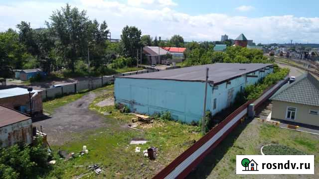 Складское помещение, 800 кв.м. Бийск - изображение 1