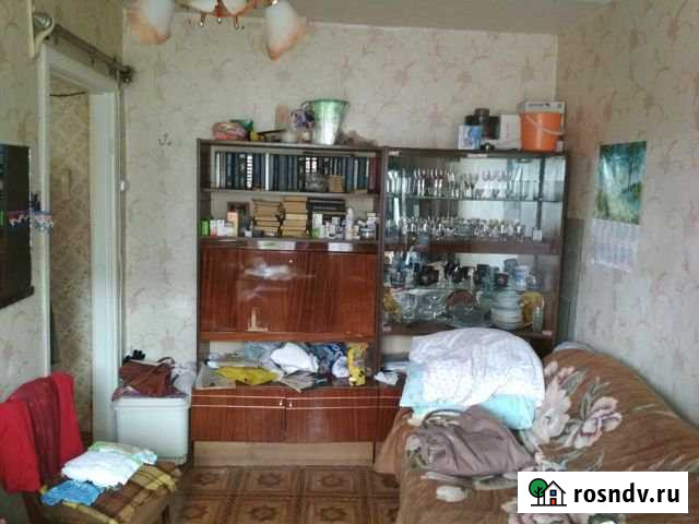 1-комнатная квартира, 20 м², 3/9 эт. на продажу в Рыбинске Рыбинск - изображение 1