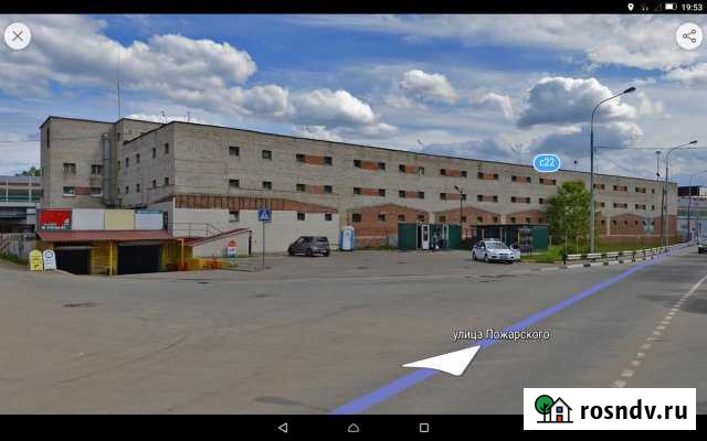 Гараж 17 м² в аренду в Химках Химки - изображение 1