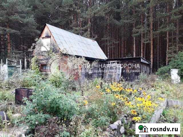 Участок СНТ, ДНП 12 сот. на продажу в Моряковском Затоне Моряковский Затон - изображение 1