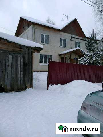 Коттедж 92 м² на участке 6 сот. на продажу в Бежецке Бежецк - изображение 1