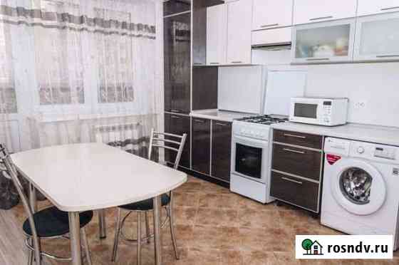 1-комнатная квартира, 52 м², 4/9 эт. в аренду на длительный срок в Чебоксарах Чебоксары