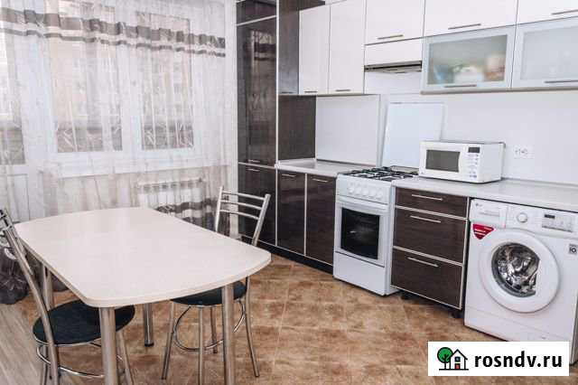 1-комнатная квартира, 52 м², 4/9 эт. в аренду на длительный срок в Чебоксарах Чебоксары - изображение 1