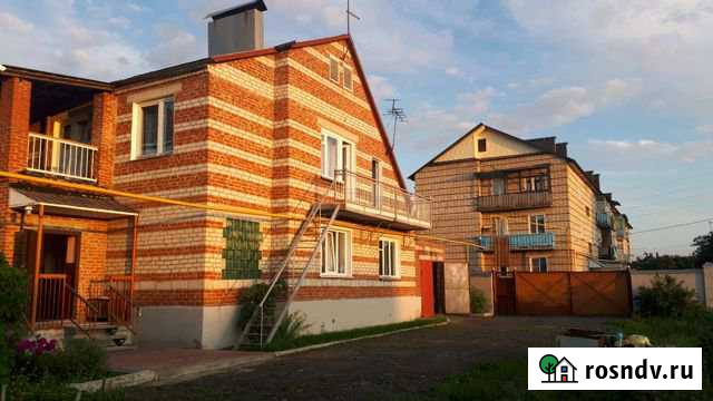 Дом 150 м² на участке 13 сот. на продажу в Моршанске Моршанск - изображение 1