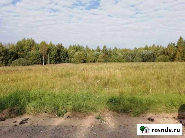 Участок ИЖС 15 сот. на продажу в Калязине Калязин - изображение 1