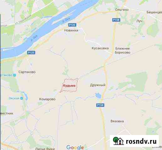 Участок СНТ, ДНП 10 сот. на продажу в Буревестнике Буревестник