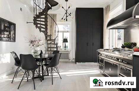 Своб. планировка, 43.9 кв.м., 2/3 эт. Сочи - изображение 1