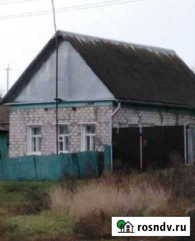 Дом 46 м² на участке 7 сот. на продажу в Балашове Балашов - изображение 1