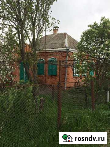 Дом 48 м² на участке 15 сот. на продажу в Старовеличковской Старовеличковская - изображение 1