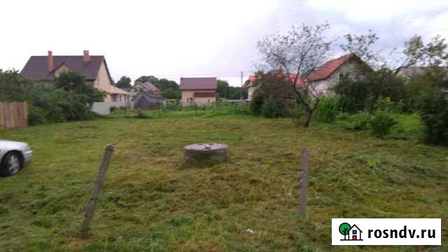 Участок СНТ, ДНП 6 сот. на продажу в Гурьевске Калининградской области Гурьевск - изображение 1