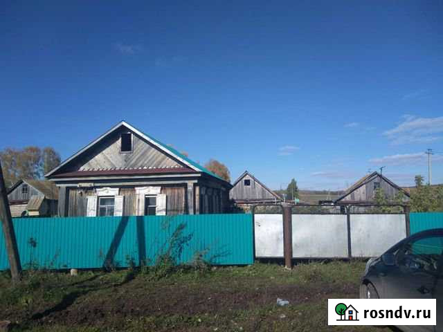 Дом 41 м² на участке 30 сот. на продажу в Чишмах Чишмы - изображение 1