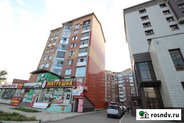 2-комнатная квартира, 70 м², 2/9 эт. в аренду посуточно в Абакане Абакан - изображение 1