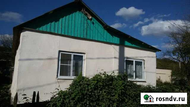 Дом 56 м² на участке 14 сот. на продажу в Нижнебаканской Нижнебаканская - изображение 1