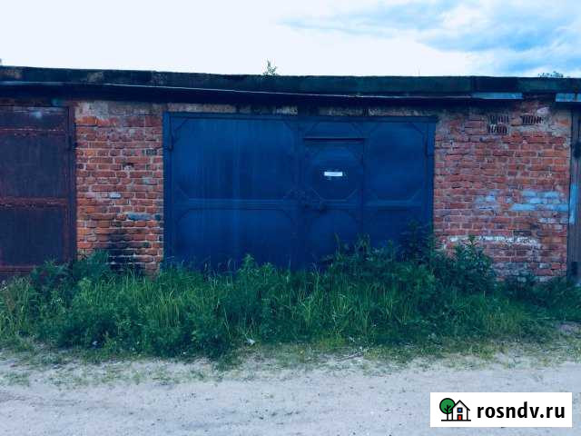 Гараж на продажу в Талдоме Талдом - изображение 1
