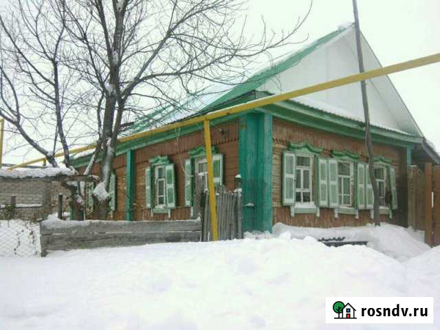 Дом 44 м² на участке 16 сот. на продажу в Клявлино Клявлино - изображение 1