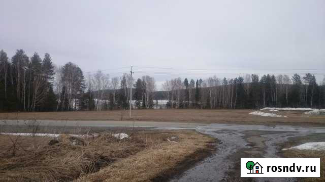 Участок СНТ, ДНП 80 сот. на продажу в Ревде Свердловской области Ревда - изображение 1