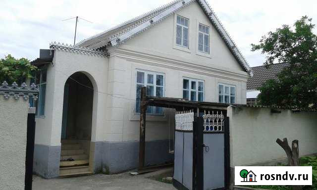 Дом 70 м² на участке 7.2 сот. на продажу в Нарткале Нарткала - изображение 1