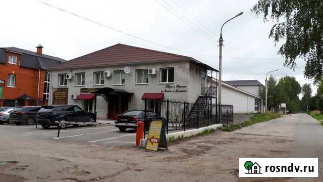 Производственное помещение, 1155.4 кв.м. Йошкар-Ола - изображение 1